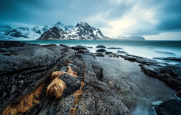 Norvégia fjordok Lofoten