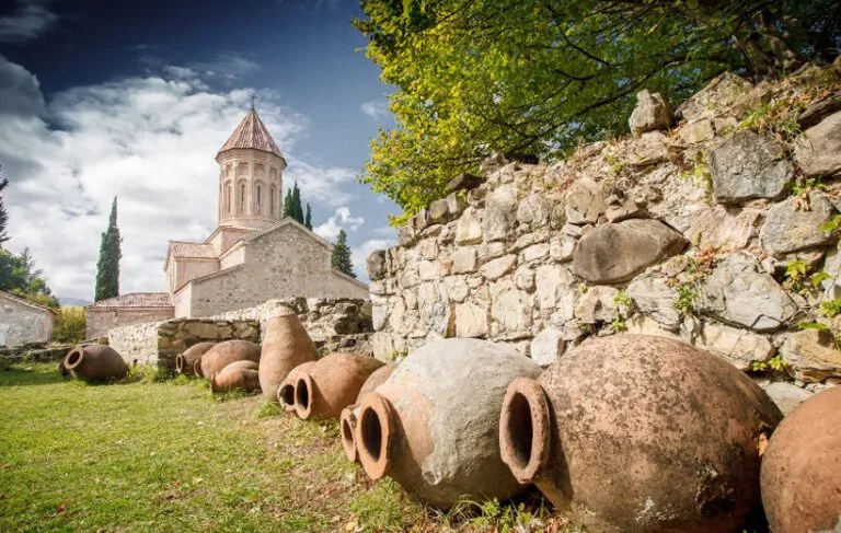 Gasztrotúra Grúziában