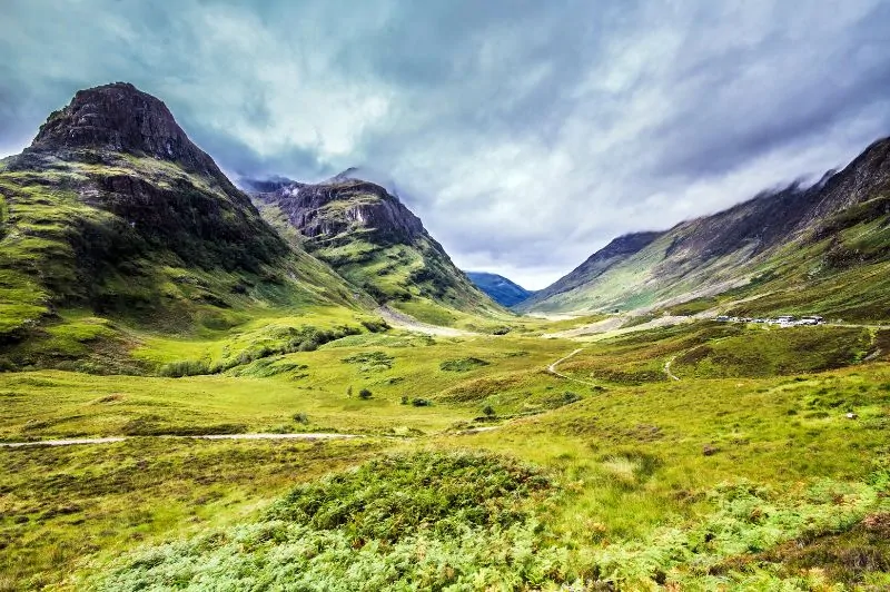 Glencoe — A klánok földjén körutazás