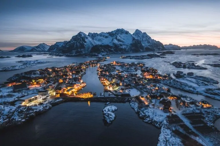 Észak-Norvégia körutazás – Lofoten