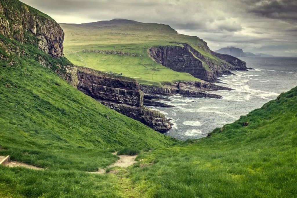 Mykines, Feröer-szigetek