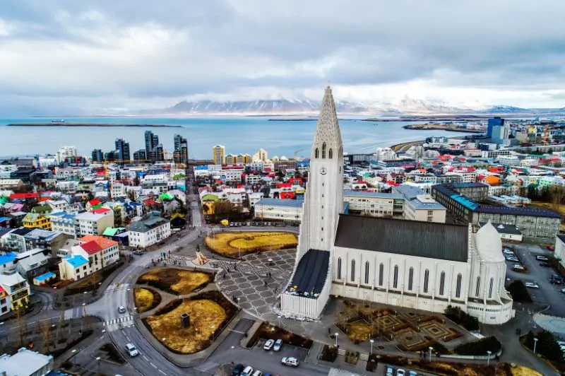 Reykjavík — izlandi körutazásaink