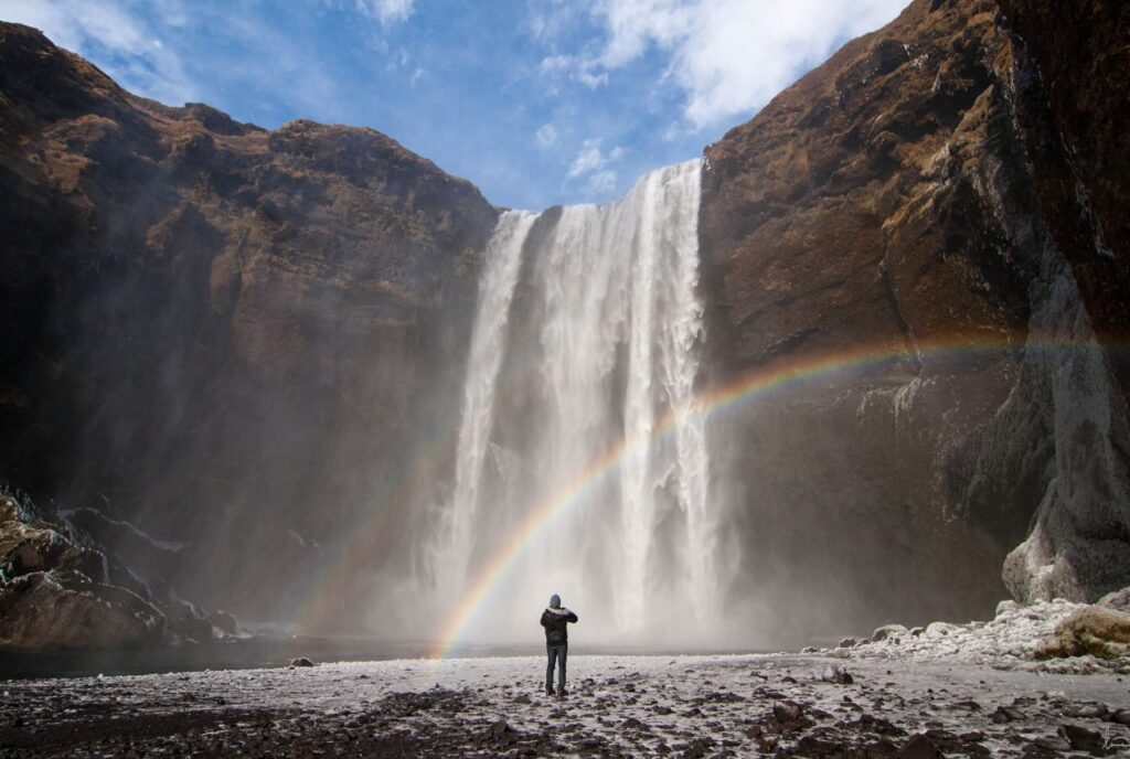 Skógafoss