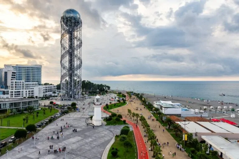 Batumi, Grúzia gyöngyszeme