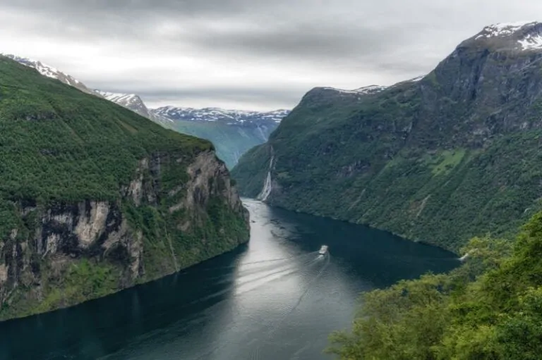 Dél-Norvégia körutazás – Bergen és a norvég fjordok
