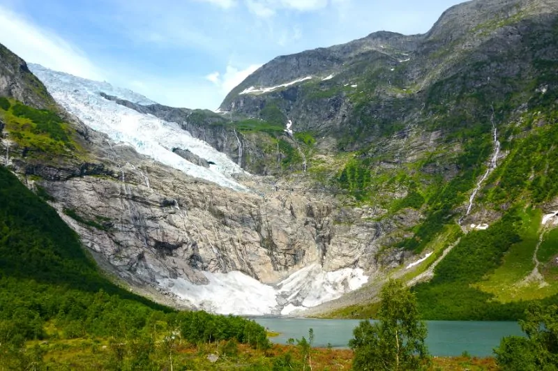 Jostedalsbreen Nemzeti Park