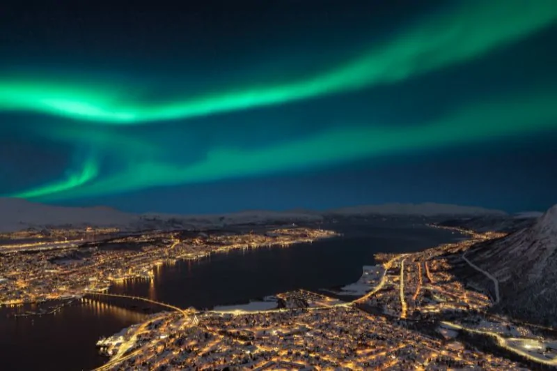 Tromso Aurora