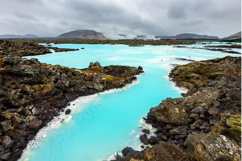 Blue Lagoon, IZland