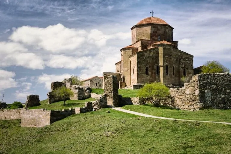 Szilveszter Grúziában - 1