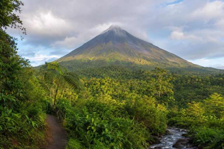 Costa Rica nemzeti parkjai