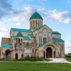 Bagrati katedrális Kutaisziban