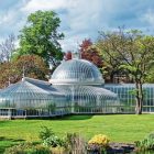 Glasgow arborétuma és üvegháza, Skócia