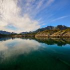 Kabelvåg tengerpartja, Lofoten