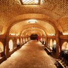 Bor barlang - Khareba borászat Grúziában