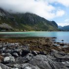 Ramberg tengerpart, Lofoten