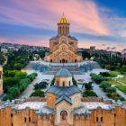 Tbiliszi Szentháromság Ortodox templom