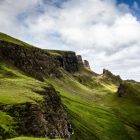 The Quiraing - Sky-sziget festői útvonala, Skócia