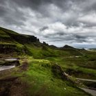 The Quiraing - Sky-sziget festői útvonala, Skócia