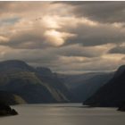 Aurlandsfjord, Norvégia