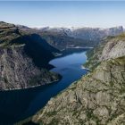 Geirangerfjord, Norvégia