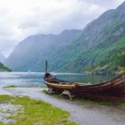 Gudvangen, Norvégia