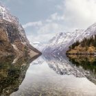 Gudvangen, Norvégia