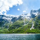 Hardangerfjord, Norvégia