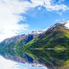 Hardangerfjord, Norvégia