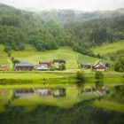 Hardangerfjord, Norvégia