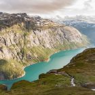 Hardangerfjord, Norvégia