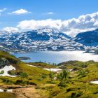 Hardangervidda Nemzeti Park, Norvégia