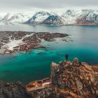 Hoven-hegy, Norvégia