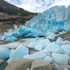 Jostedalsbreen Nemzeti Park, Norvégia