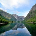 Nærøyfjord, Norvégia