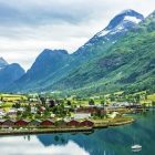 Olden városa, Norvégia