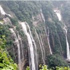 Seven Sisters, Hét nővér vízesés, Norvégia