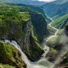Vøringsfossen-vízesés, Norvégia