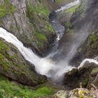 Vøringsfossen-vízesés