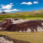 Grabrok kráter, Izland