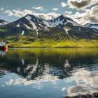 Siglufjordur, Izland